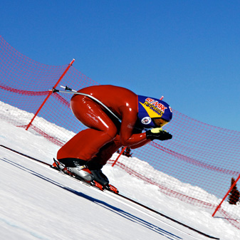 Speed Skiing