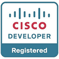 Registered Cisco Developer